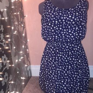 Polka Dot Dress